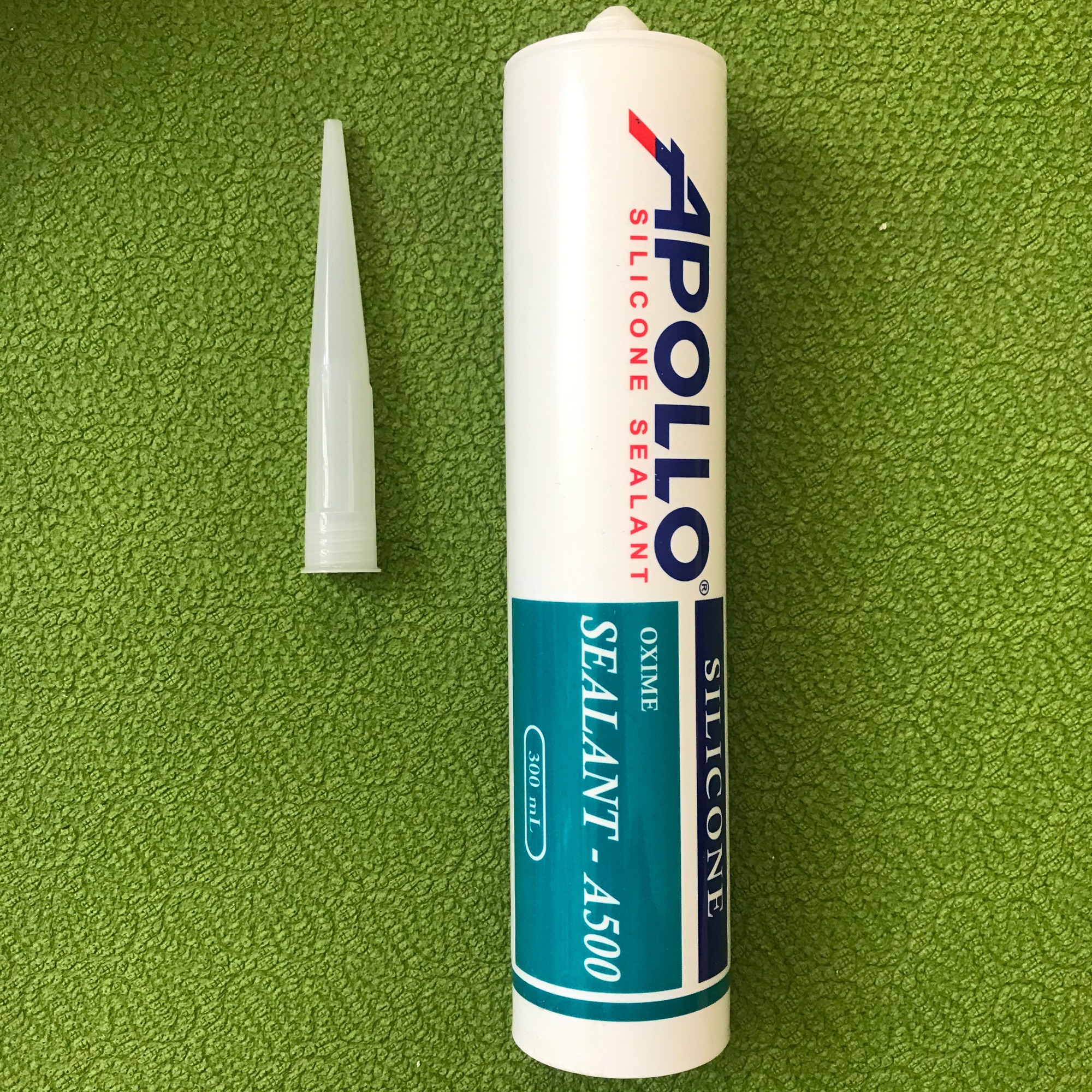 Keo trung tính Apollo silicone A500 (Trong)