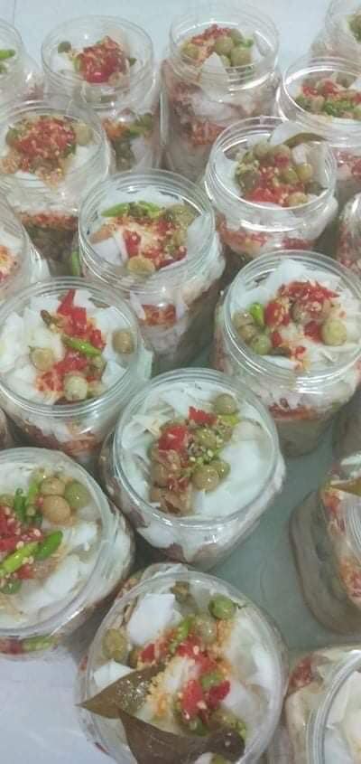 Măng ớt mắc mật lạng sơn
