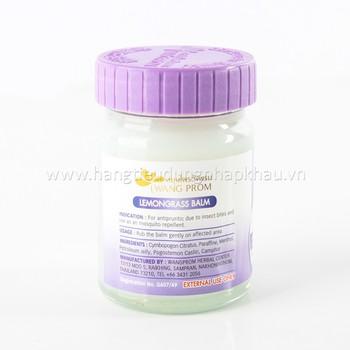 DẦU CÙ LÀ WANG PROM THÁI 50g