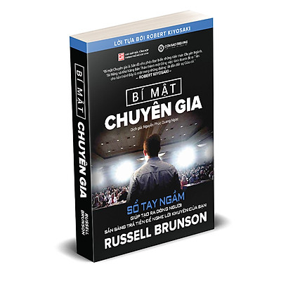 Bí mật chuyên gia - Russell Brunson