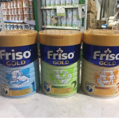 Sữa Friso Gold Nga 800GSố 2 800G