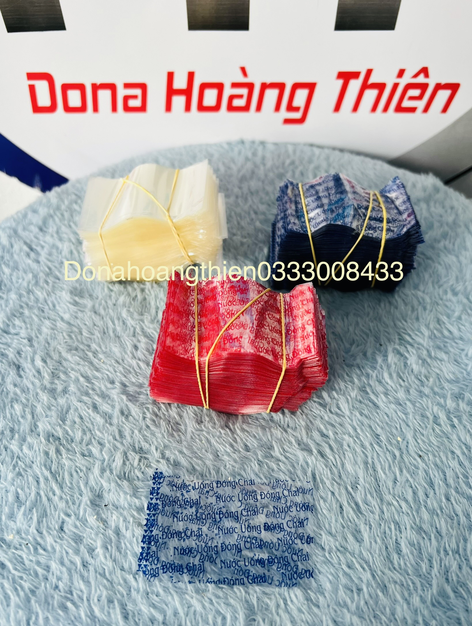 Màng co nắp chai phi 30