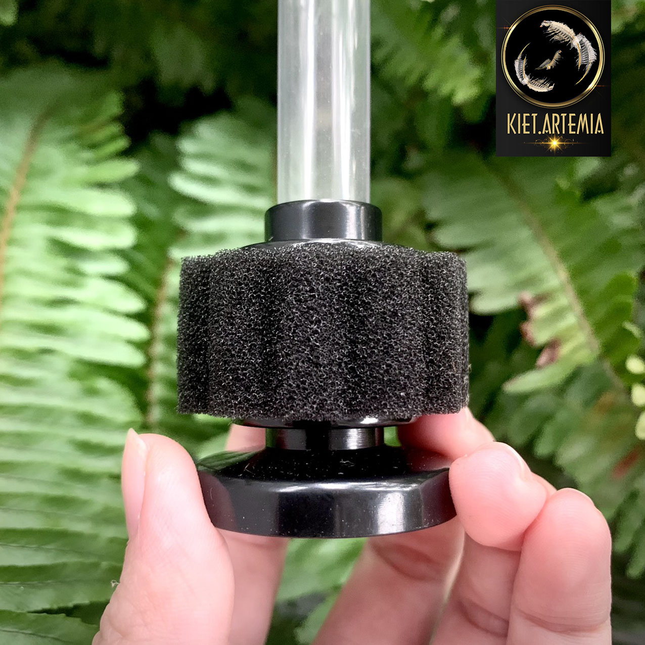 Lọc hồ cá Bio XY-2833 siêu mini