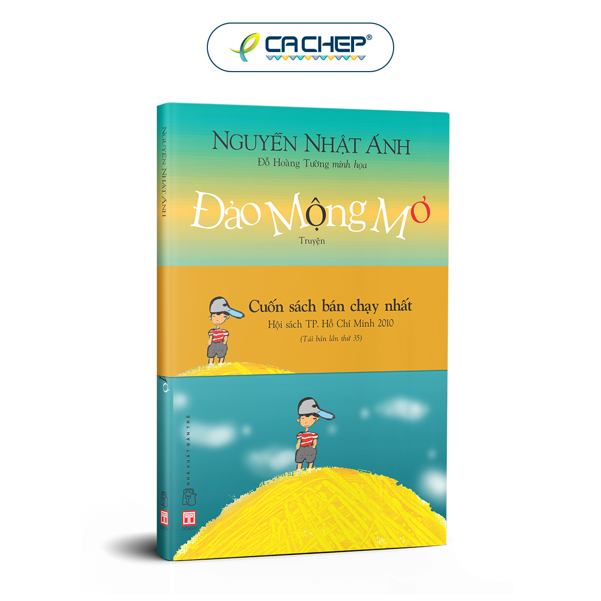 Cá chép - đảo mộng mơ - tái bản lần thứ 35