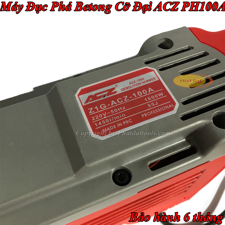 MÁY KHOAN ACZ PH-100A