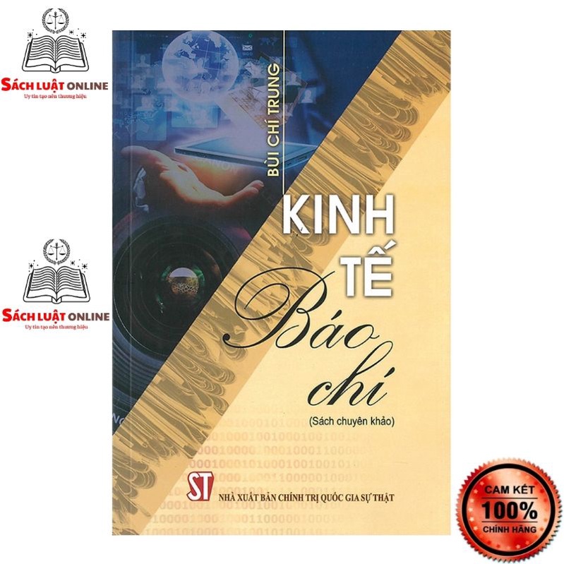 Sách - Kinh tế báo chí
