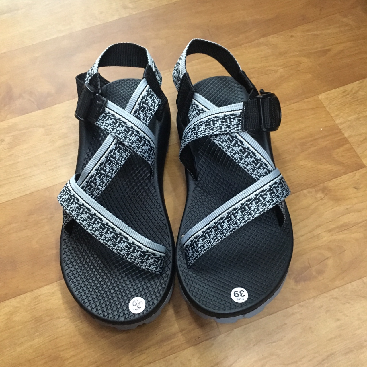 Dép Sandal Nam Chaco Mã D41 Ảnh Thật