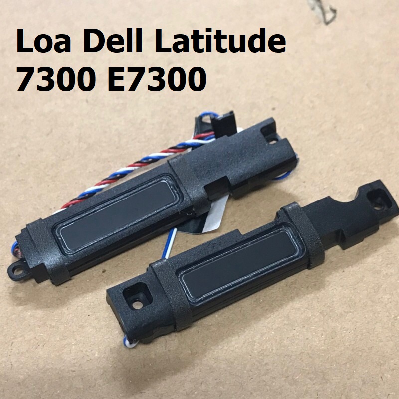 Loa Laptop Dell Latitude 7300 E7300