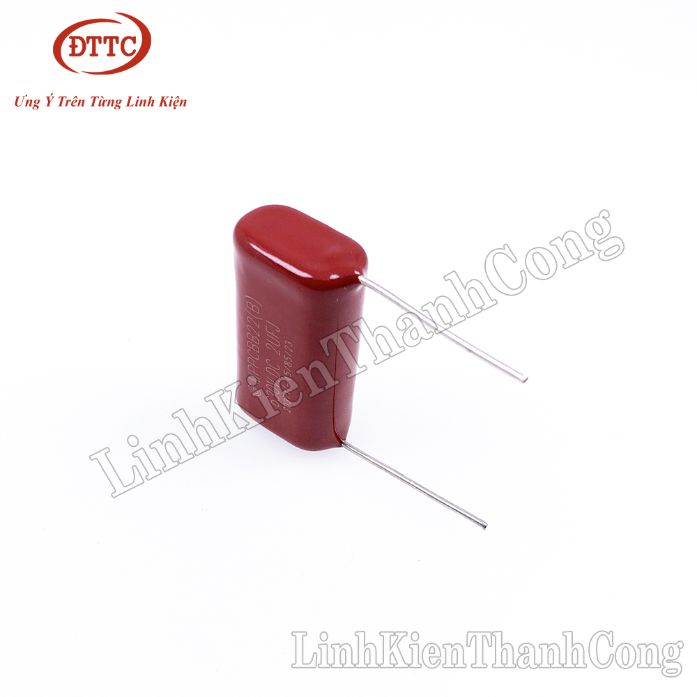Tụ MPPCBB22 2uF 630VAC 32mm