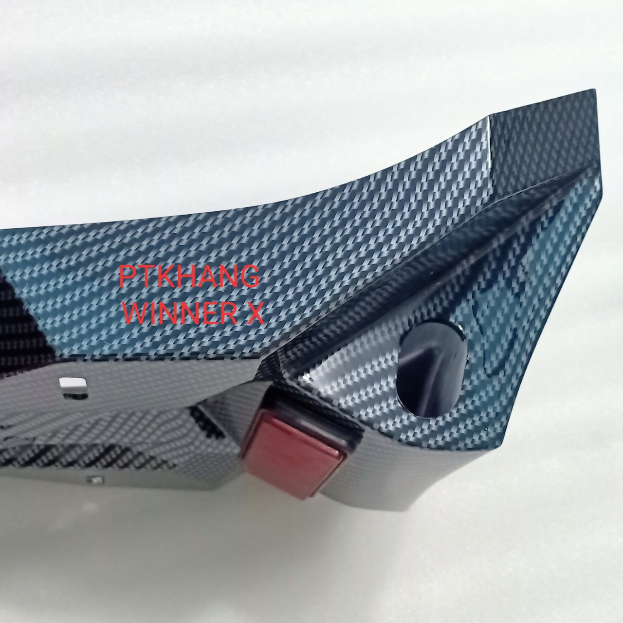 Dè  Sau Gắn Winner X Carbon Cao Cấp Loại Dày