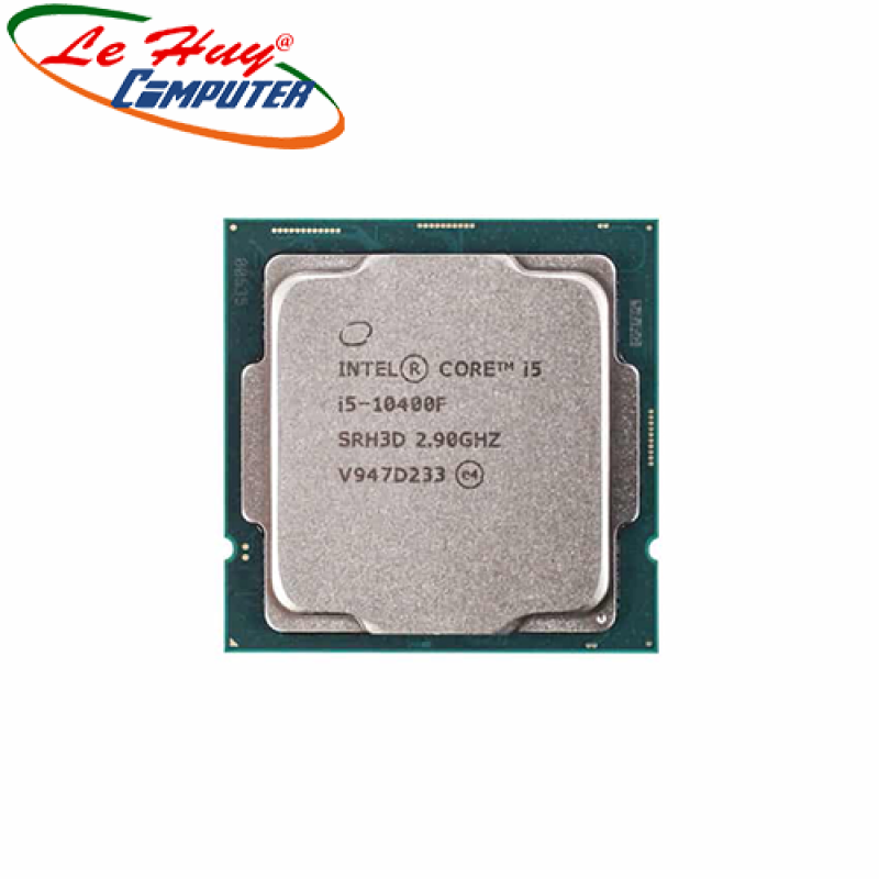 Bảng giá CPU Intel Core i5-10400F Tray No Fan Phong Vũ