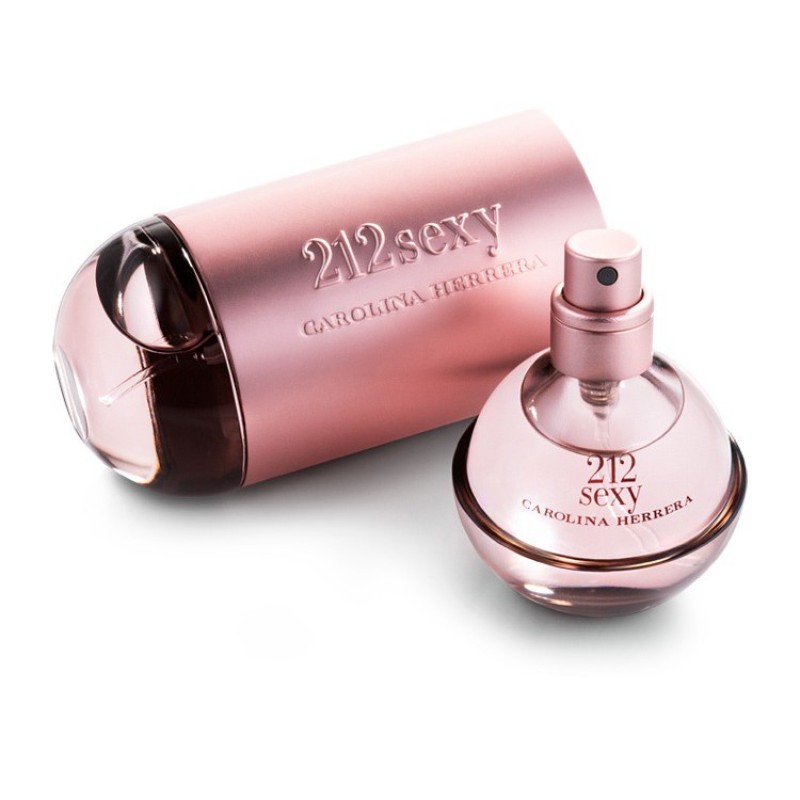 Nước hoa nữ Carolina Herrera 212 Sexy For Women EDP 5ml