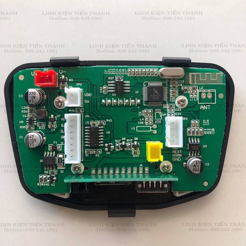 Mạch Nguồn Ô Tô Điện Trẻ Em 12V