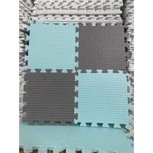 thảm xốp lót sàn size 30×30cm dày 2cm (giá 1 miếng)