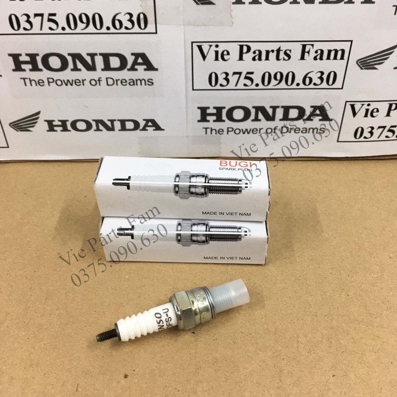 BUGI WAVE 100, DREAM, CHÍNH HIỆU HONDA MOTOR VN