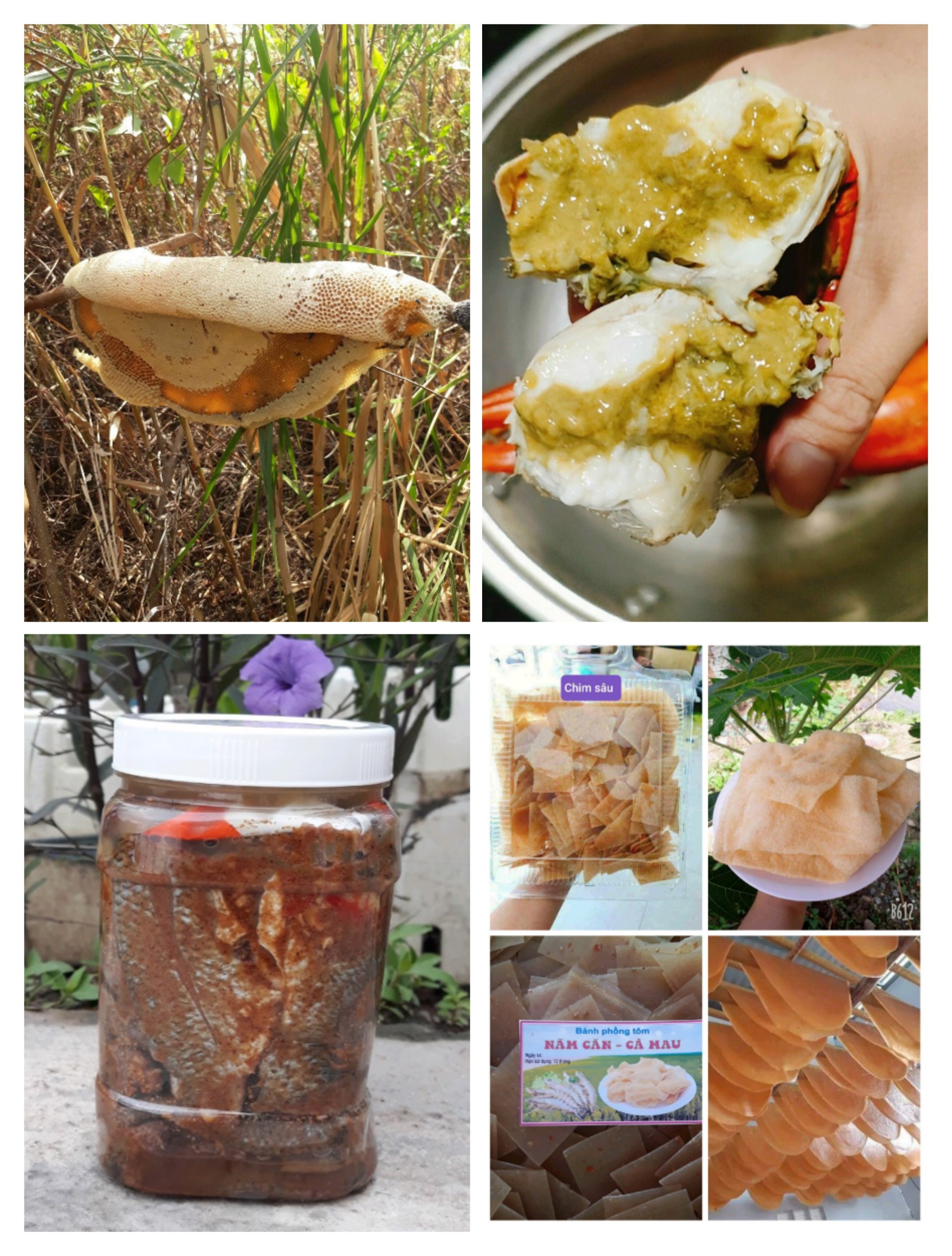 Mắm cá phi Cà Mau 1 kí