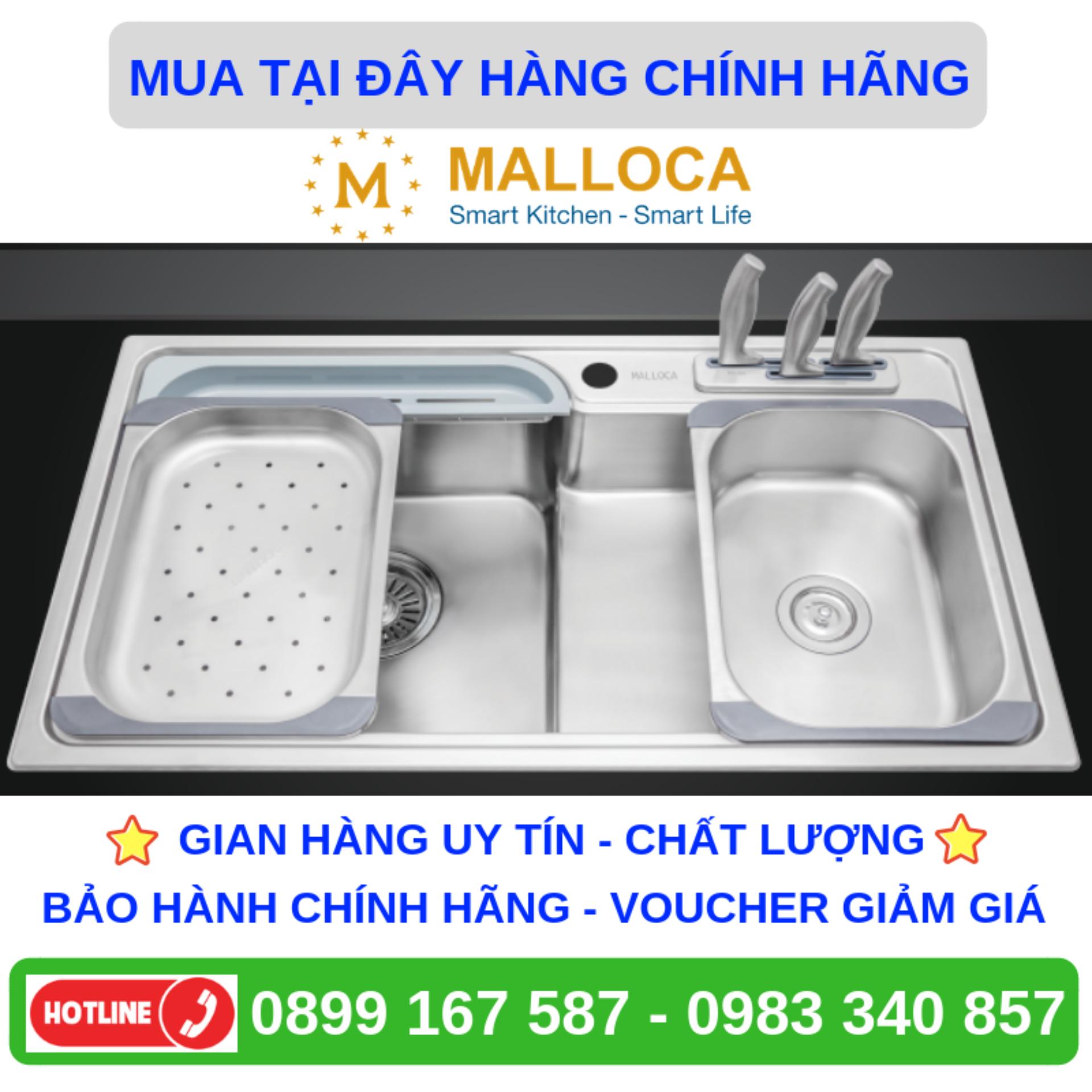 Chậu rửa chén MS 1028D