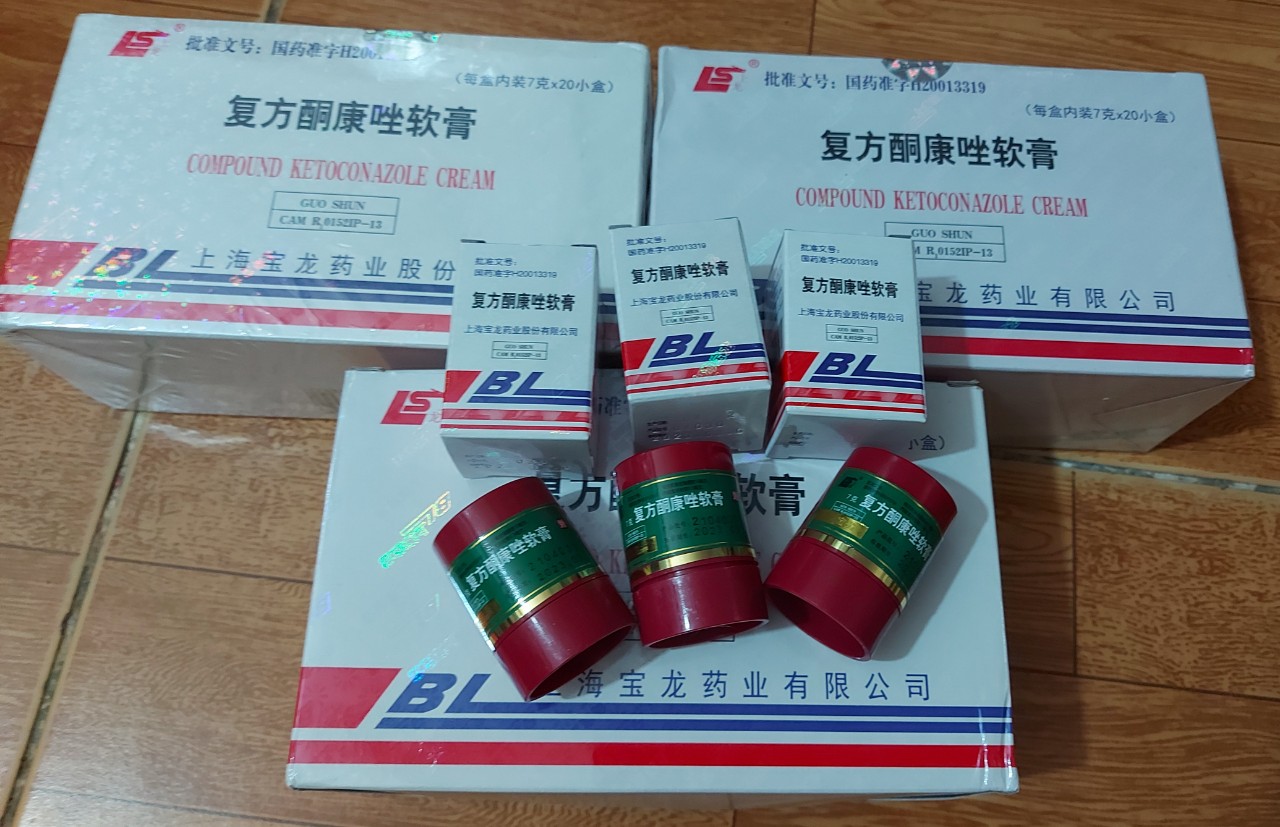 sỉ lốc 20 hộp kem BL