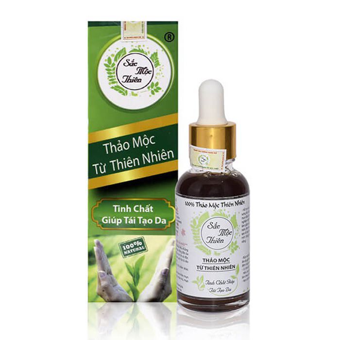 Thảo dược giảm  mụn Sắc Mộc Thiên 30ml