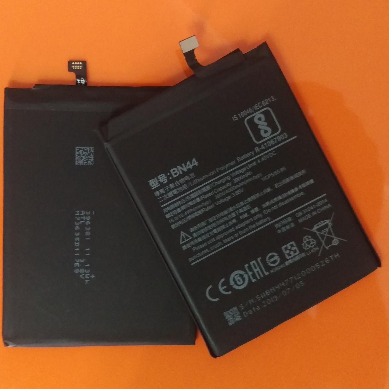 Pin Xiaomi BN44 Pin Xiaomi Redmi 5 Plus