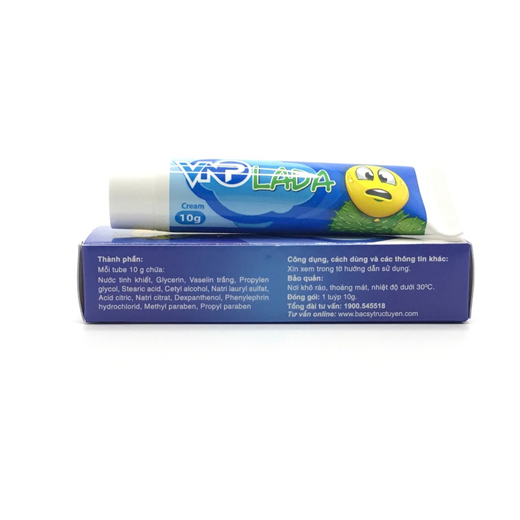 [HCM]VNP LADA - giúp bảo vệ da, hỗ trợ trĩ nội, trĩ ngoại