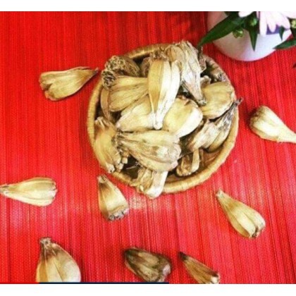 Quả dứa dại rừng khô sạch