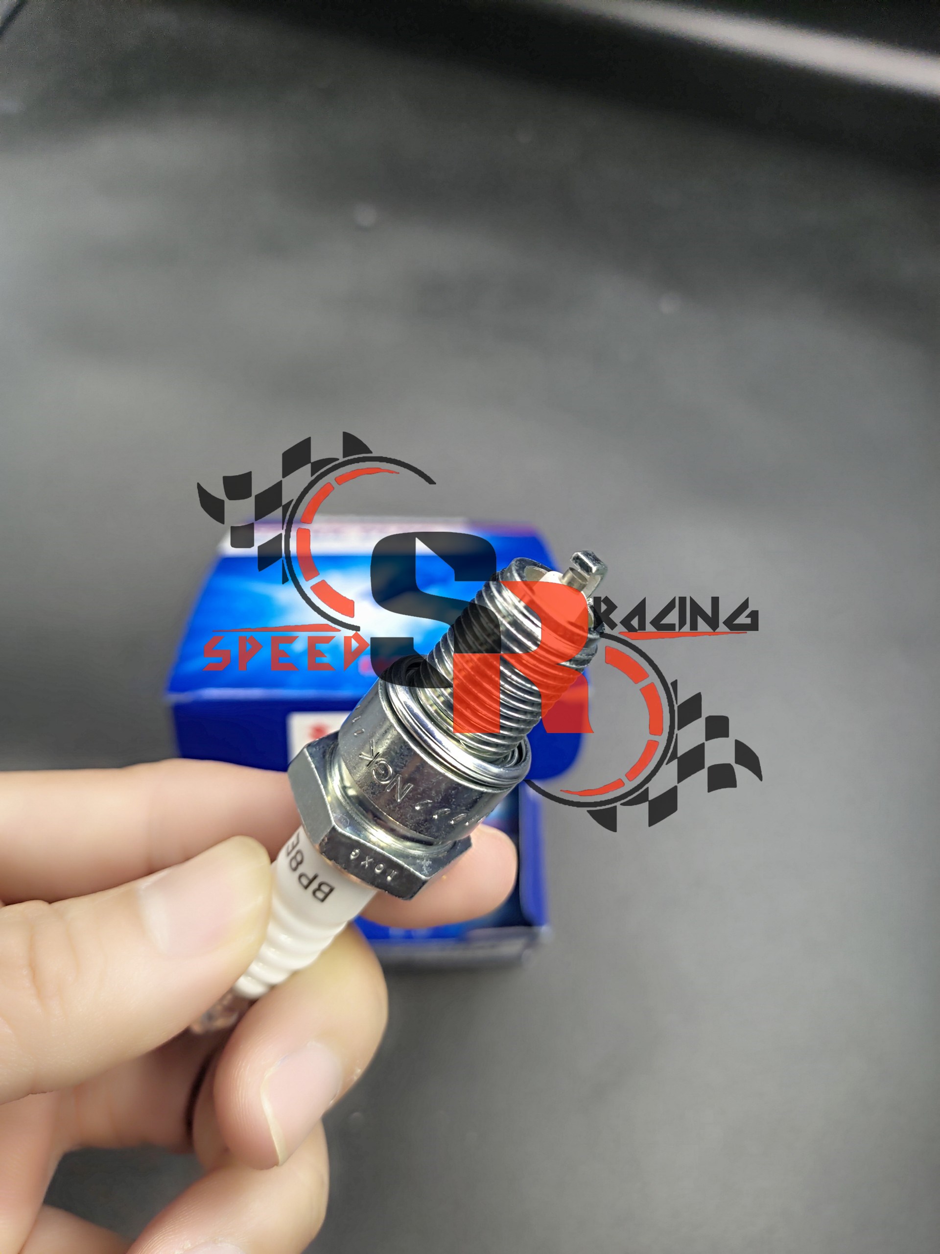 [HCM]BUGI SUZUKI NGK SPORT 2T BP8ES