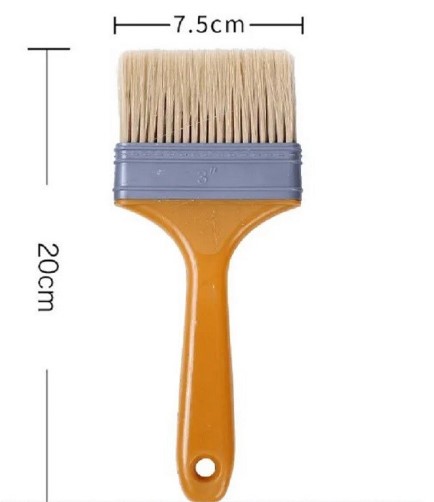 Cọ quét sơn 2inch - 3inch cầm tay Doconu