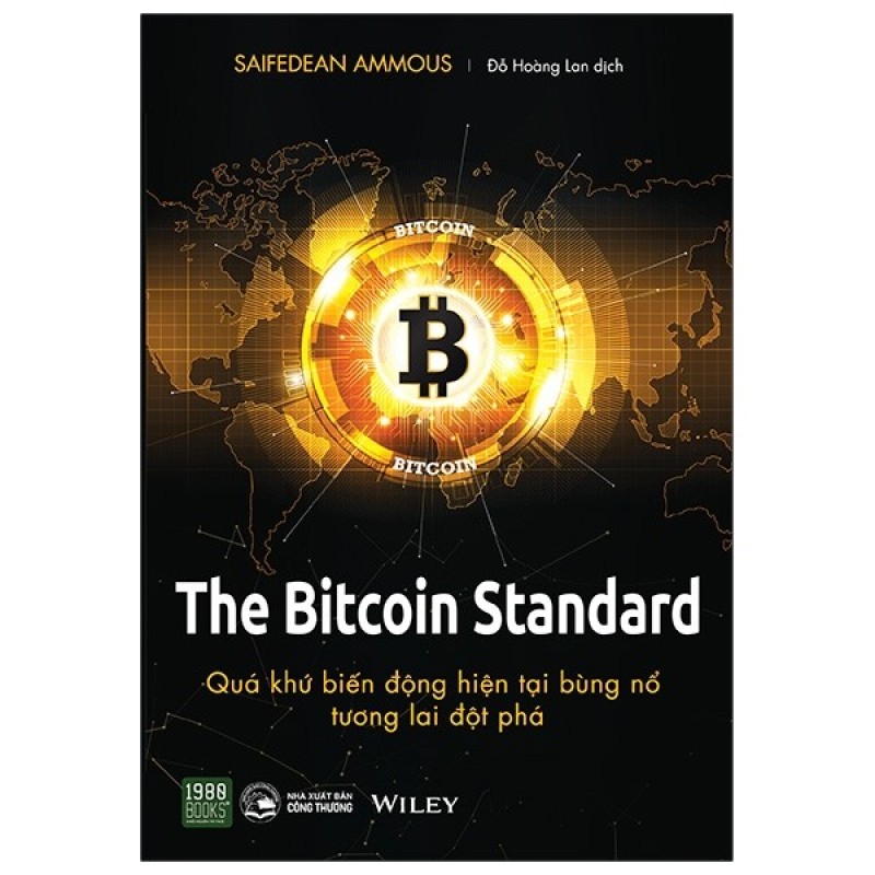 Sách - The Bitcoin Standard - Quá Khứ Biến Động, Hiện Tại Bùng Nổ, Tương Lai Đột Phá - 1980 books