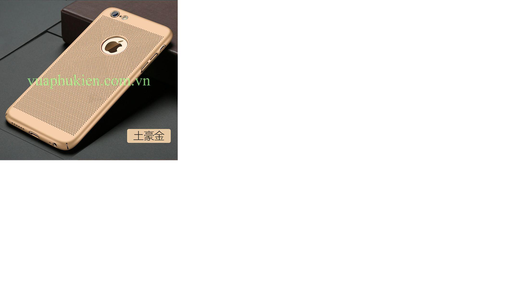 Ốp lưng tản nhiệt thời trang cho điện thoại iphone 6 Plus / 6S Plus