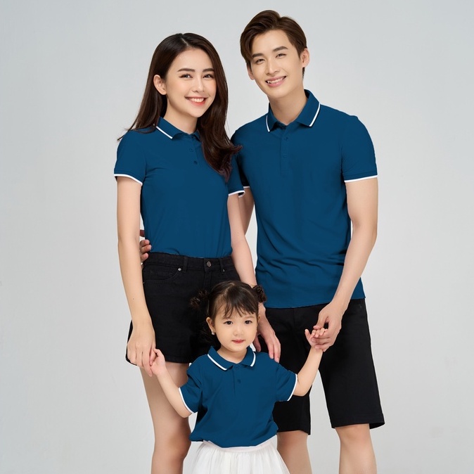 Áo Polo Nữ Pique Gia Đình Yody, Áo Thun Có Cổ Nữ Chất Liệu Siêu Co Giãn  Thỏa Mái Apn5398 | Lazada.Vn