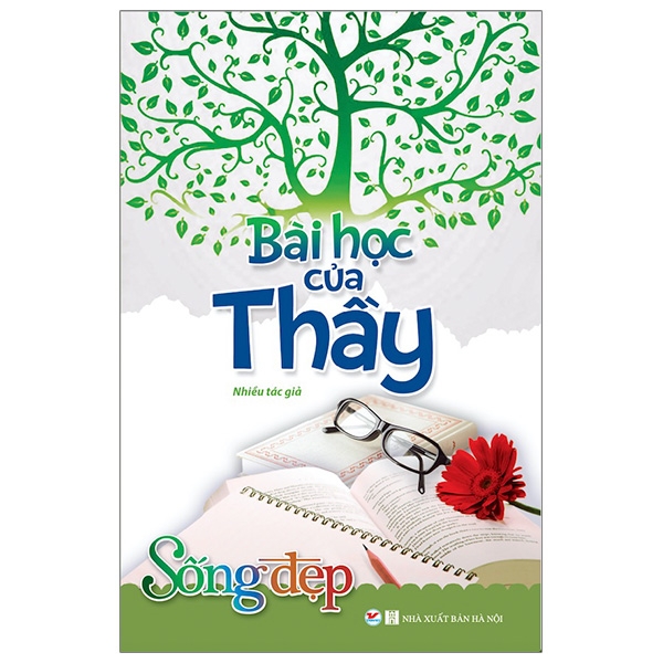 Fahasa - sống đẹp - bài học của thầy