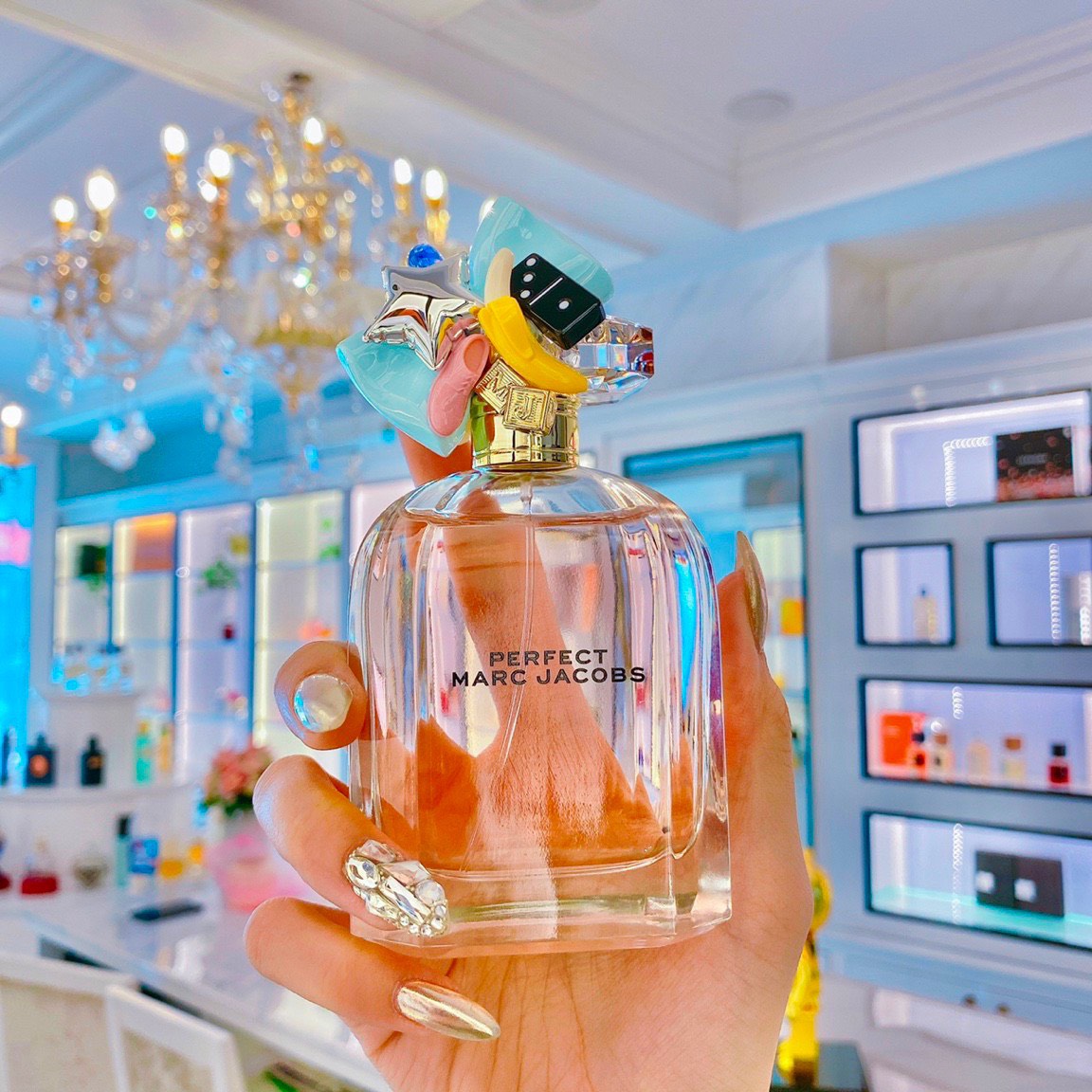 [HCM]Nước hoa nữ Marc Jacobs Perfect EDP 100ml