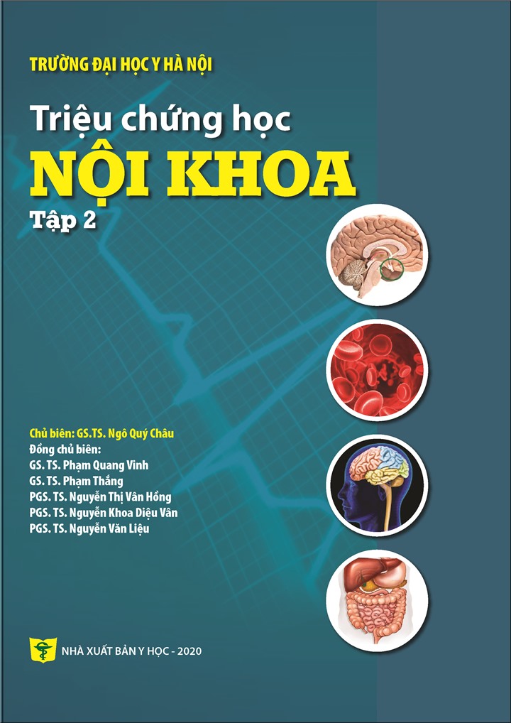 Sách - Triệu chứng học nội khoa - Tập 2