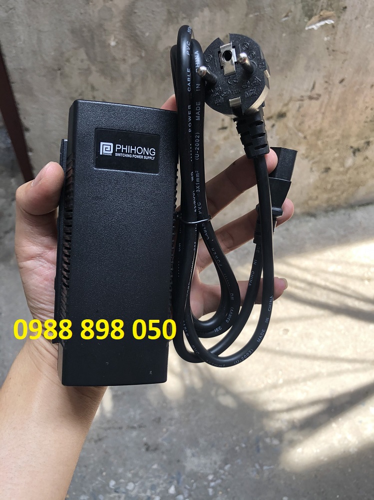 NGUỒN POE 56V GIGABIT IEEE 802.3AF