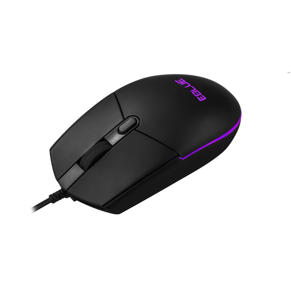 [HCM]Mouse Eblue 146BK USB Gaming