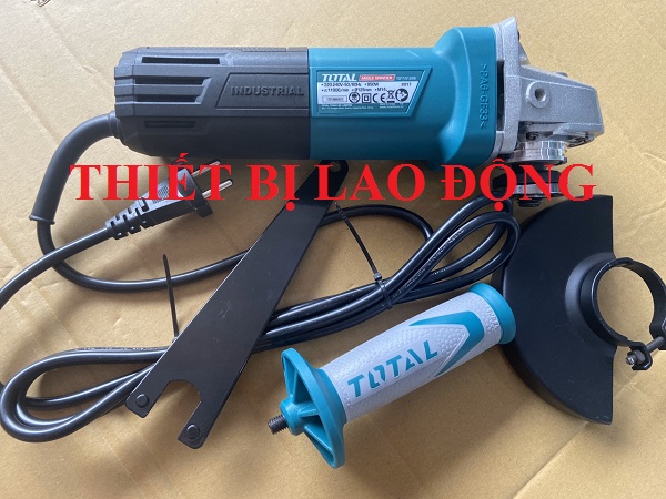 950w - tg1101256 máy mài góc cầm tay total 125mm
