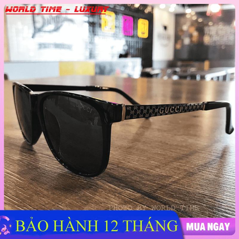 Giá bán Kính Mát Nam Thời Trang Cao Cấp LUXURY GC6121 Full Box Bảo Hành 1 Năm