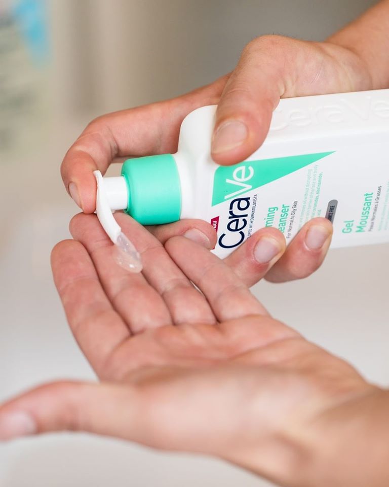 Cerave - Sữa Rửa Mặt Cerave Facial Cleanser