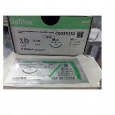 Chỉ phẫu thuật Dafilon 3.0 (1 sợi)