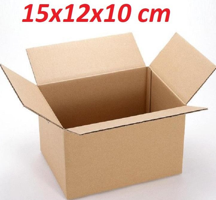 [HCM]Bộ 60 Thùng Carton 15x12x10 cm