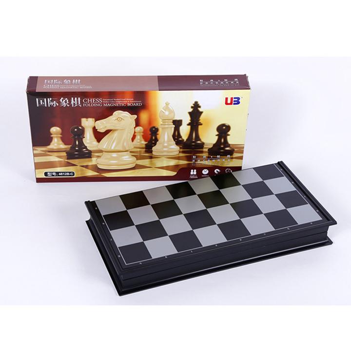 [HCM]Bộ Bàn Cờ Vua 25Cm