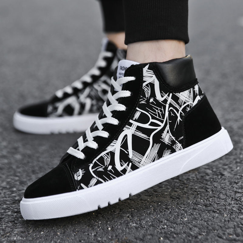 [HOT SHOES] Giày thể thao nam xu hướng 2021