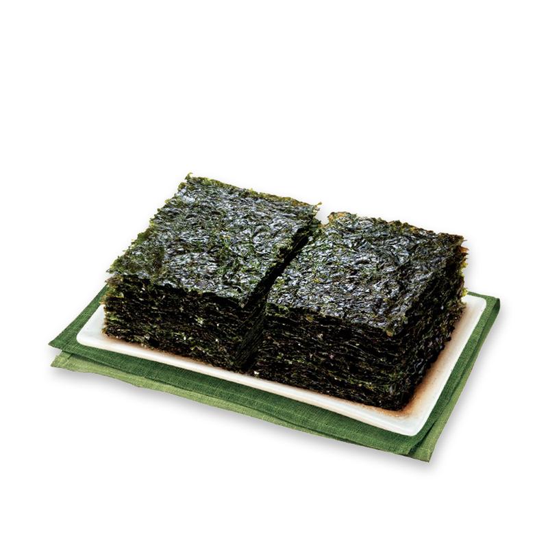[HCM]Rong biển ăn liền Yangban Dầu Olive (9 gói)