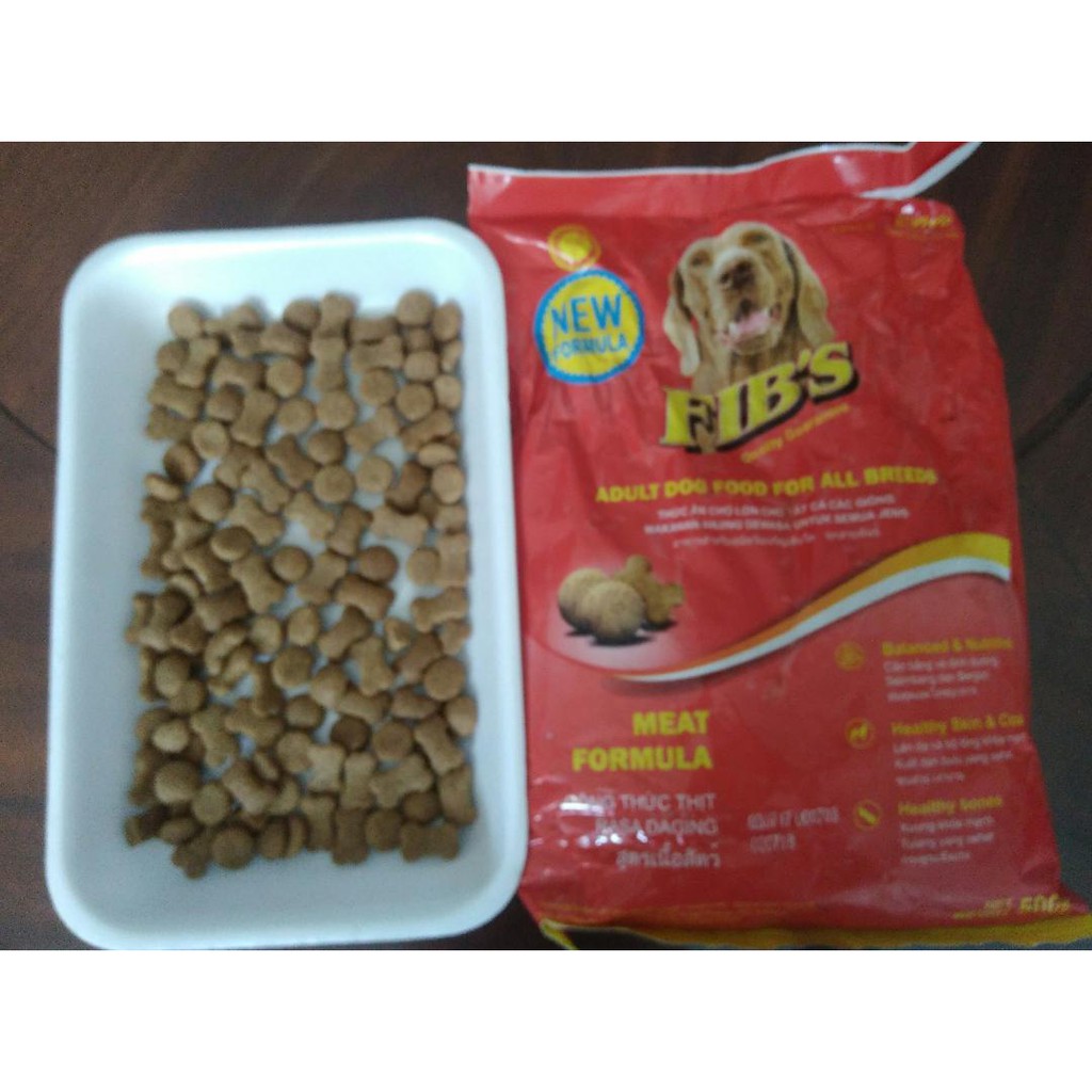 Thức ăn cho chó cao cấp Fib’s 400g - Pet's Time