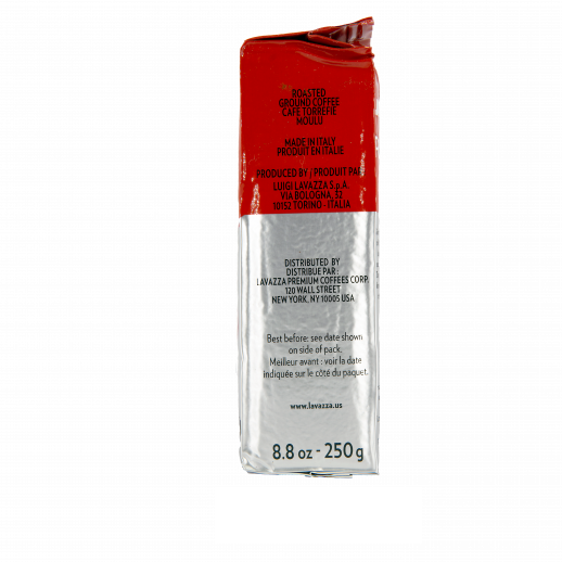 Cà phê bột Lavazza Qualita Rossa