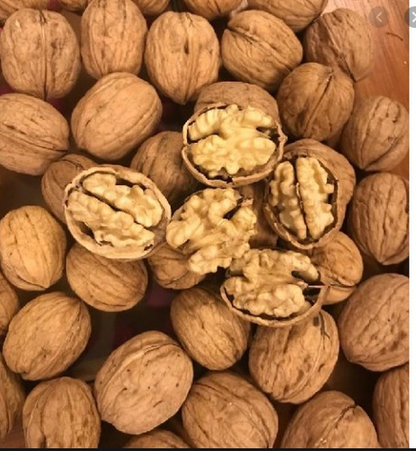 1 kg-500 gr Quả óc chó vỏ mỏng hàng nhập khẩu, (có loại đã tách nhân và loại còn vỏ)