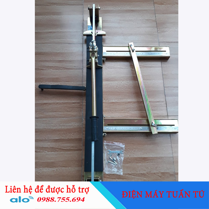 Bàn cắt gạch men 80cm Nhật Bản