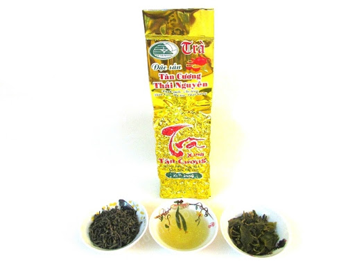 [SIÊU SALE] Trà Tân Cương Nõn Tôm 100 gr. Trà Tân Cương Cao Cấp
