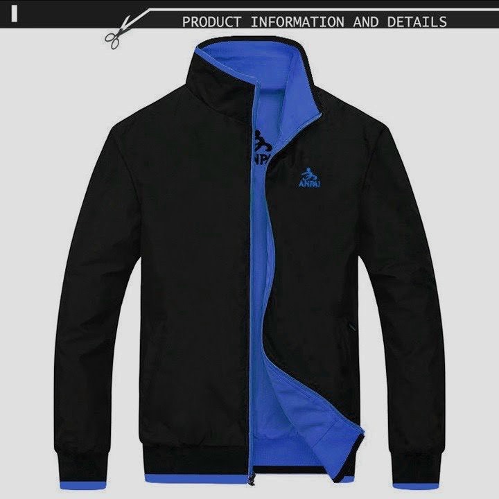 [HCM]ÁO KHOÁC NAM ÁO KHOÁC DÙ NAM 2 MẶT THÊU LOGO SANG CHẢNH HÀNG VNXK DÙ 2 LỚP DÀY DẶN- PHA LÊ SHOP